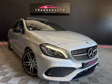 Classe A 180 d 7G-DCT Fascination