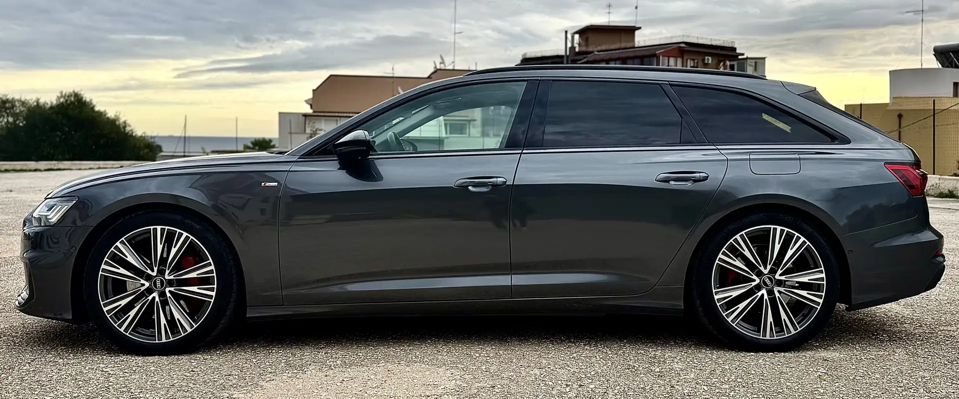 Audi A6 Avant 55 2.0 tfsi e S line plus quattro s-tronic - 2