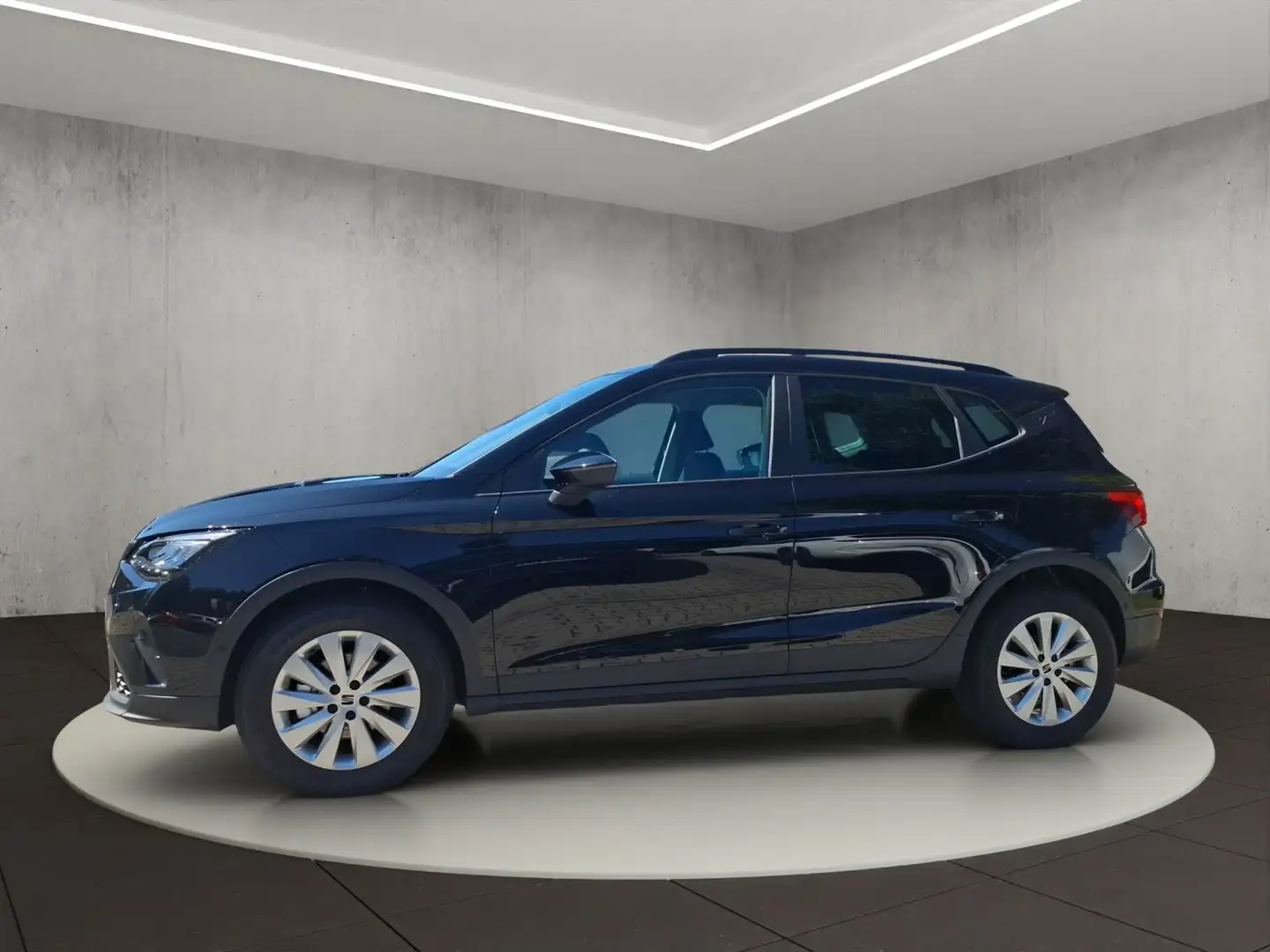 SEAT Arona Road Edition Schwarz - 2