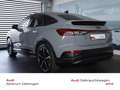 Audi Q4 e-tron Sportback S line 45 quat. +MATRIX+AHK Gris - thumbnail 5