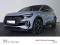 Audi Q4 e-tron Sportback S line 45 quat. +MATRIX+AHK Gris - thumbnail 1