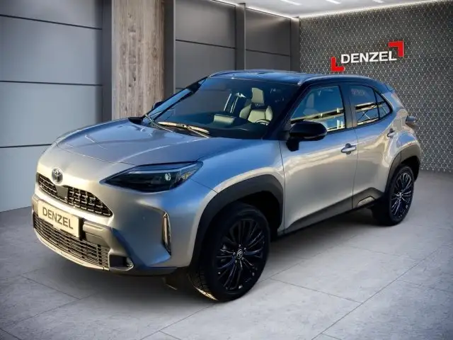 Toyota Yaris Cross - 1,5l
