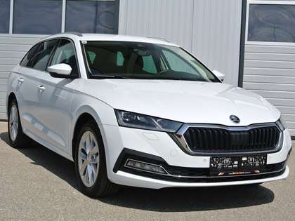 Skoda Octavia 1,5 TSI e-Tech DSG Style ** LED-SW ** KAMERA *