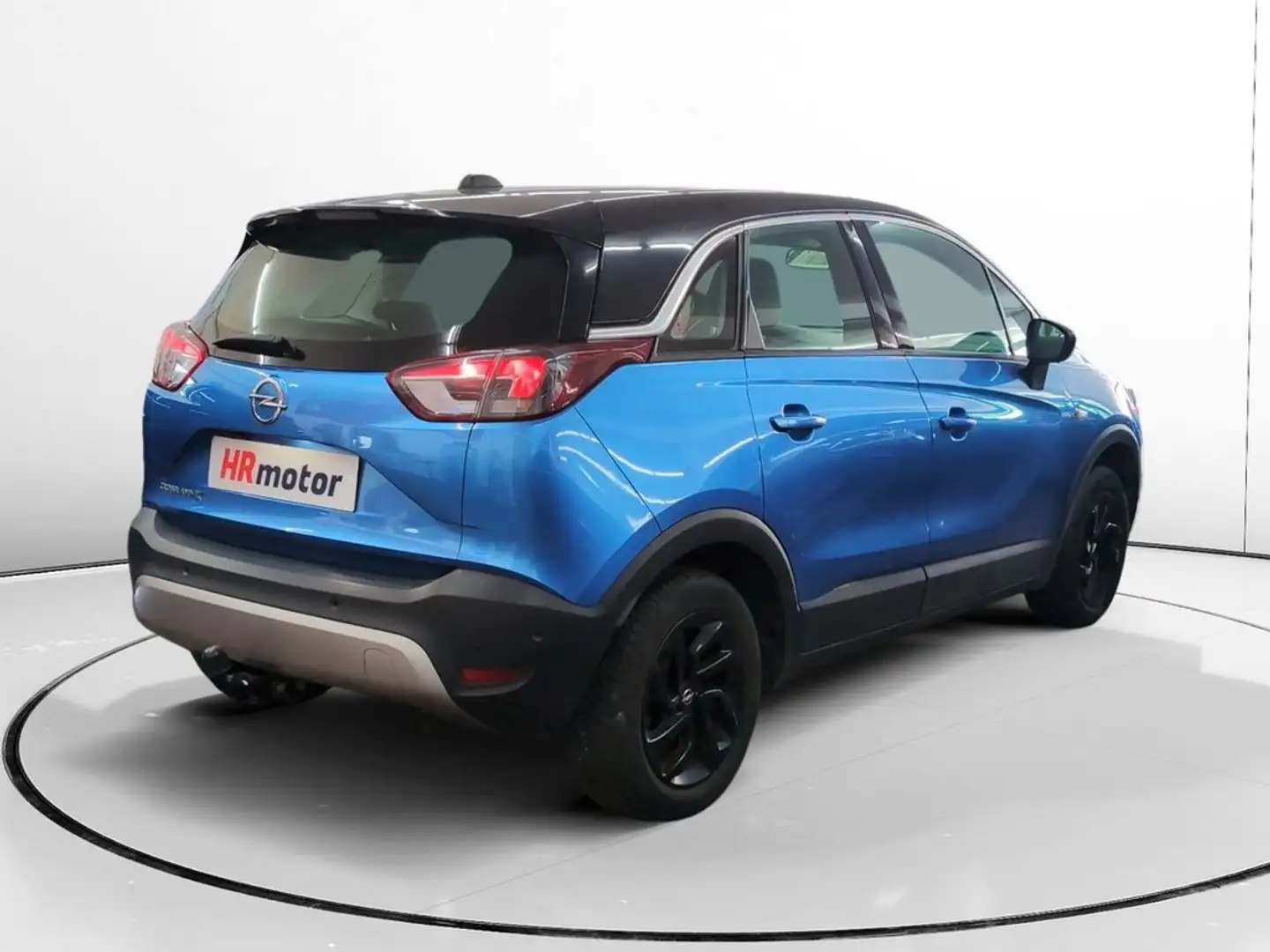 Opel Crossland Innovation Weiß - 2