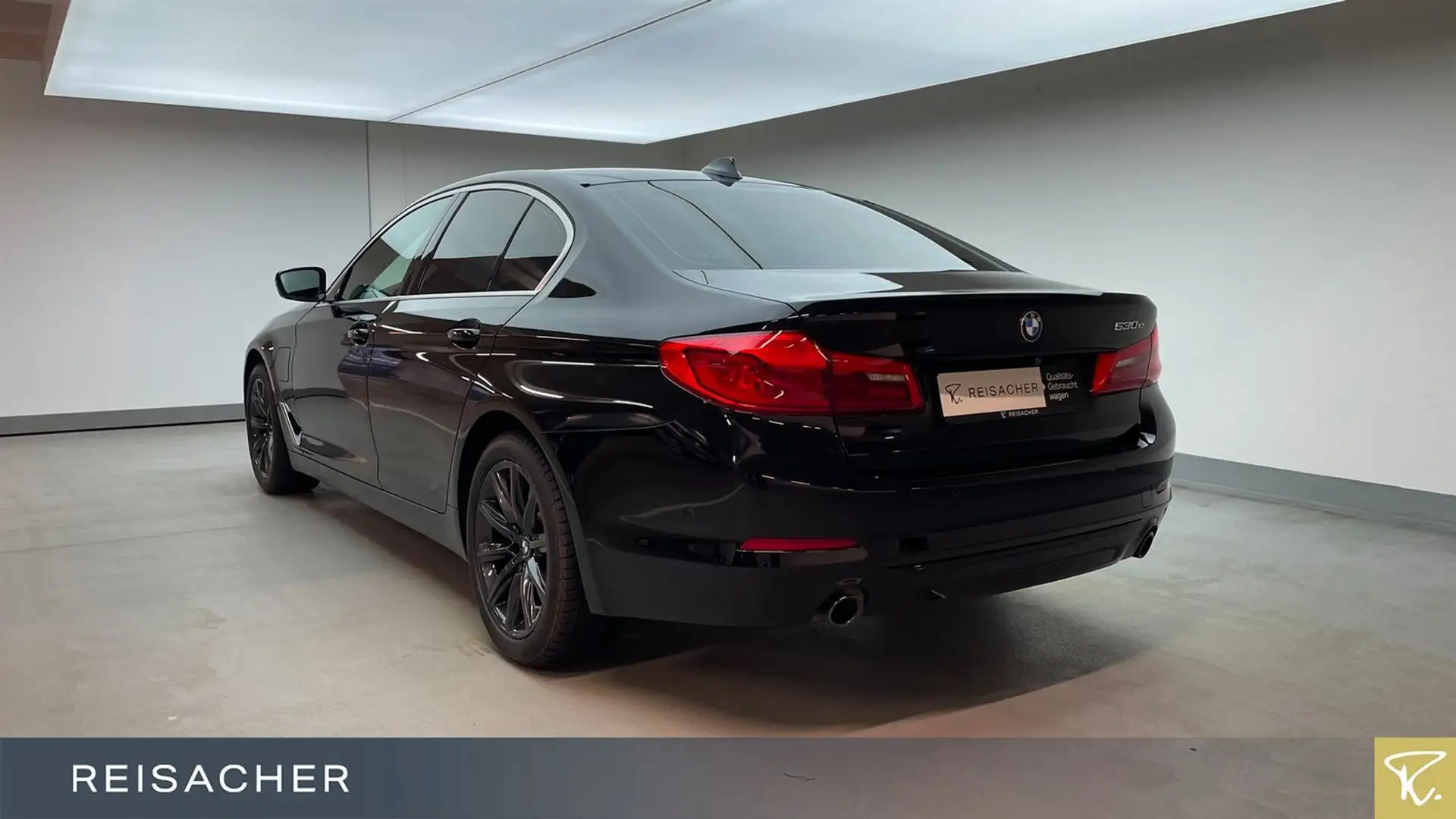 BMW 530 e A iPerformance Sport-Line LCPlus RFK LM18" Noir - 2