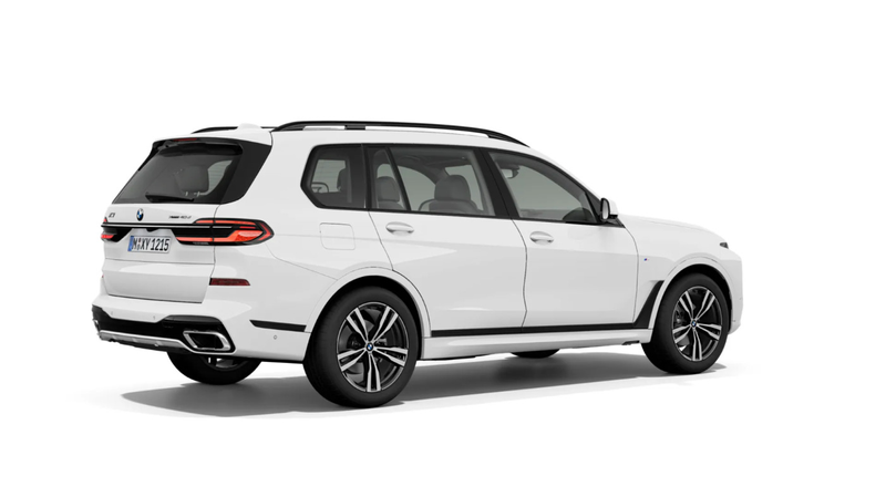 BMW X7 xDrive40d M Sportpaket — photo 4