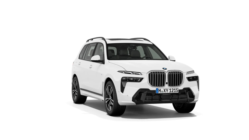 BMW X7 xDrive40d M Sportpaket — photo 2