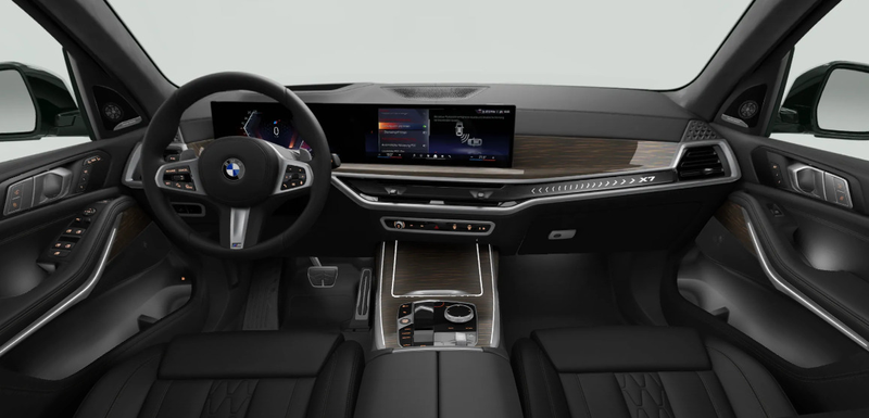 BMW X7 xDrive40d M Sportpaket — photo 5
