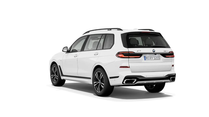 BMW X7 xDrive40d M Sportpaket — photo 3