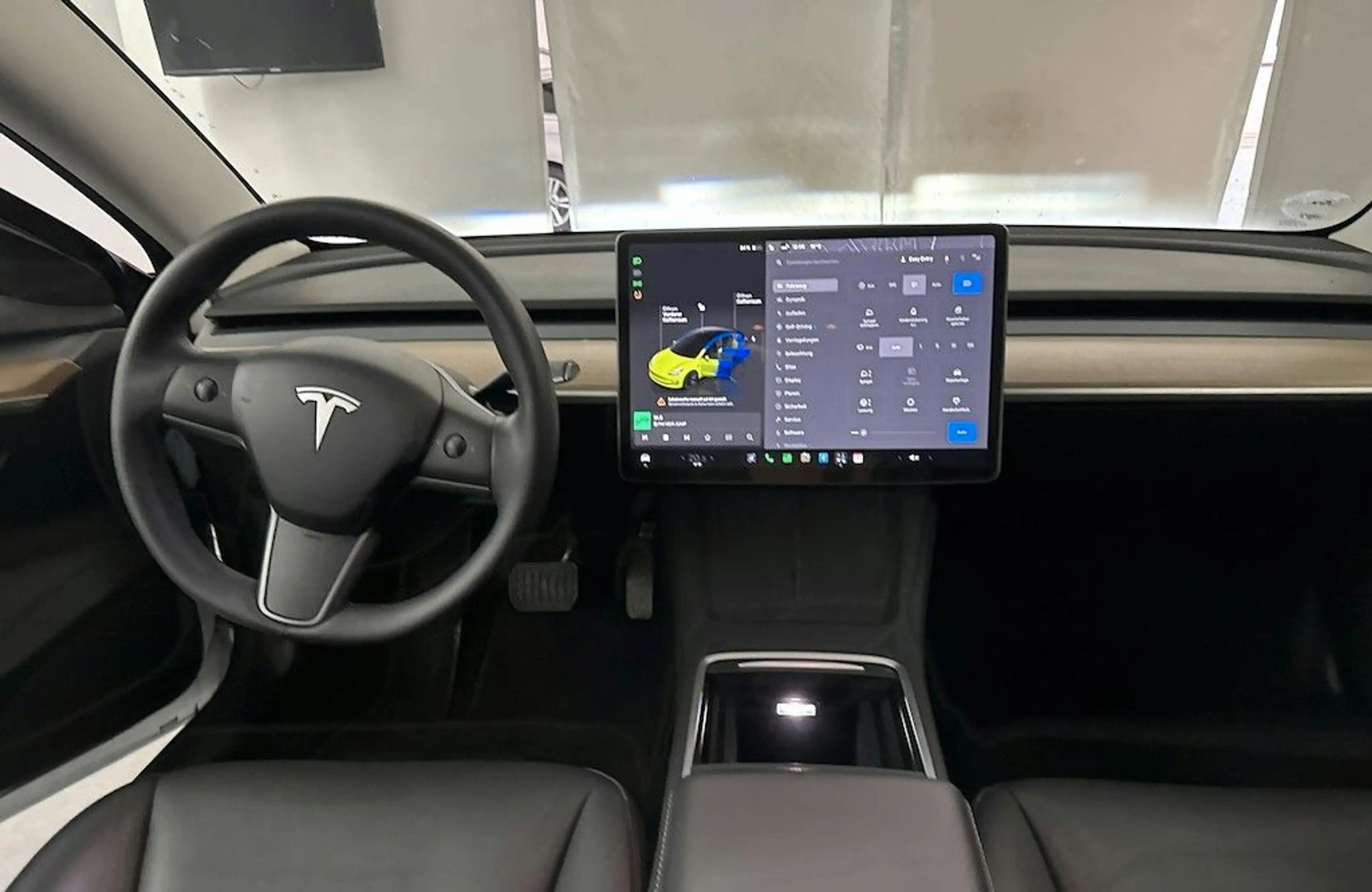 Tesla Model 3 Basis RWD # erst 29 tkm SOH = 94,3 % — photo 7