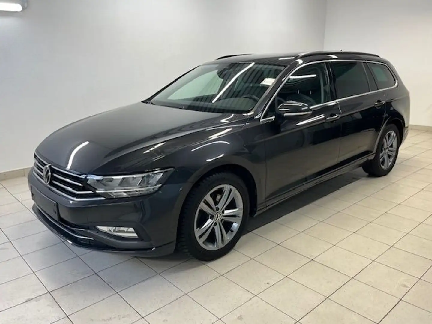 Volkswagen Passat Variant 2.0 TDI DSG Business+Navi+Leder+R Grau - 2