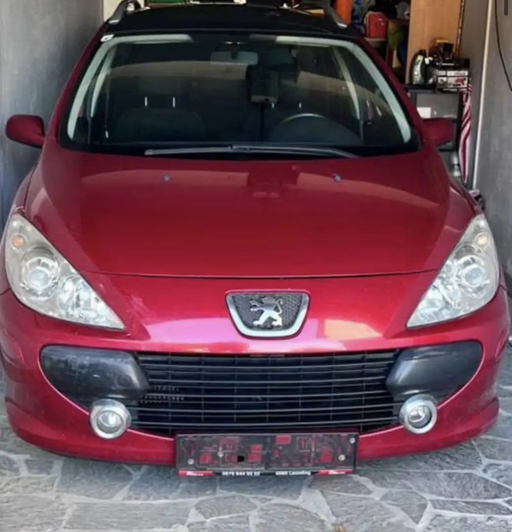 Peugeot 307 HDi 90 - 1