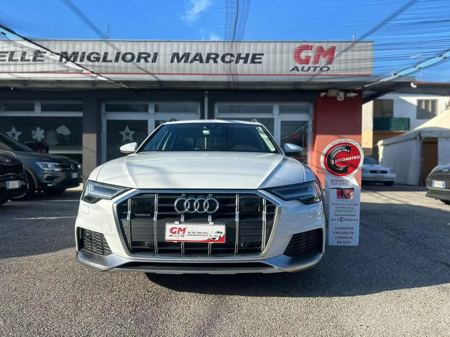 Audi A6 allroad 40 TDI 2.0 quattro S tronic Wit - 2