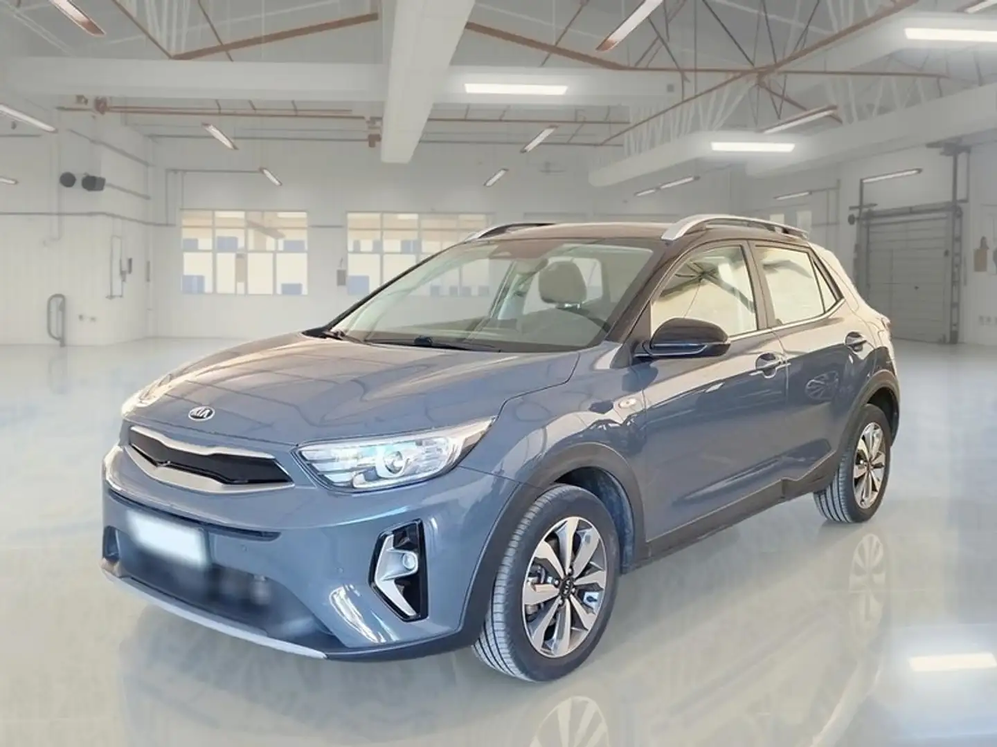 Kia Stonic 1.0 T-GDI 74KW MHEV STYLE - 1
