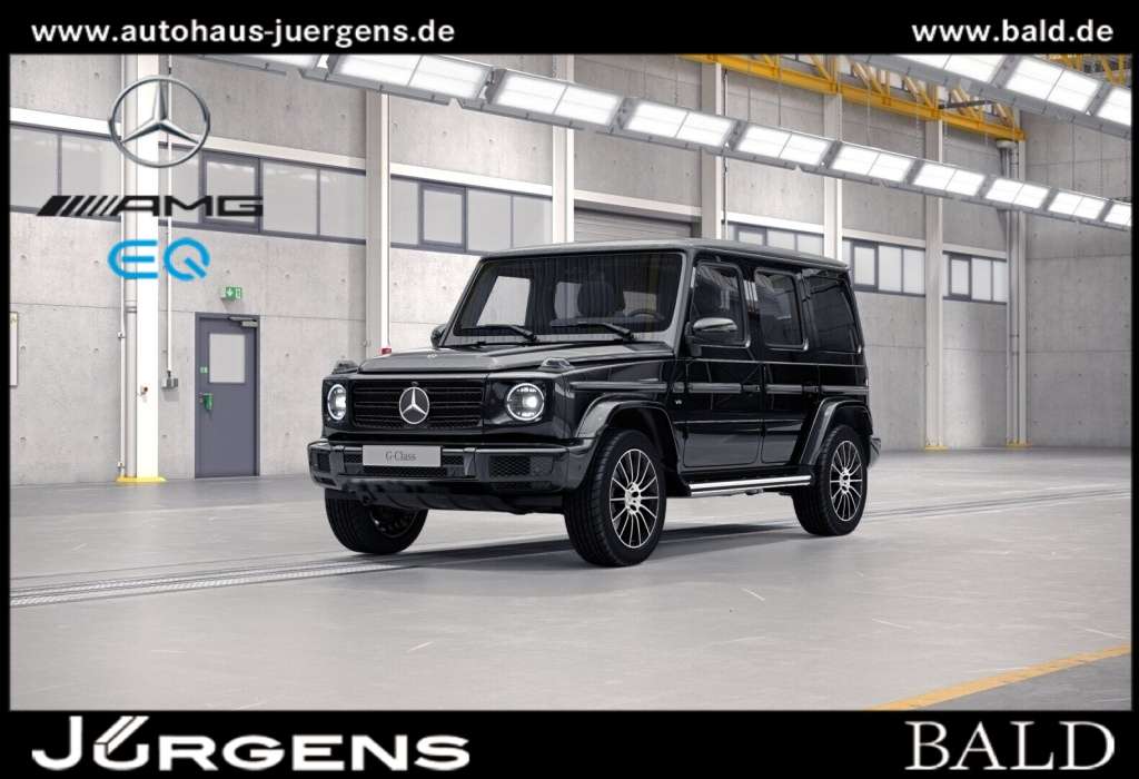2024 Mercedes Benz G 500