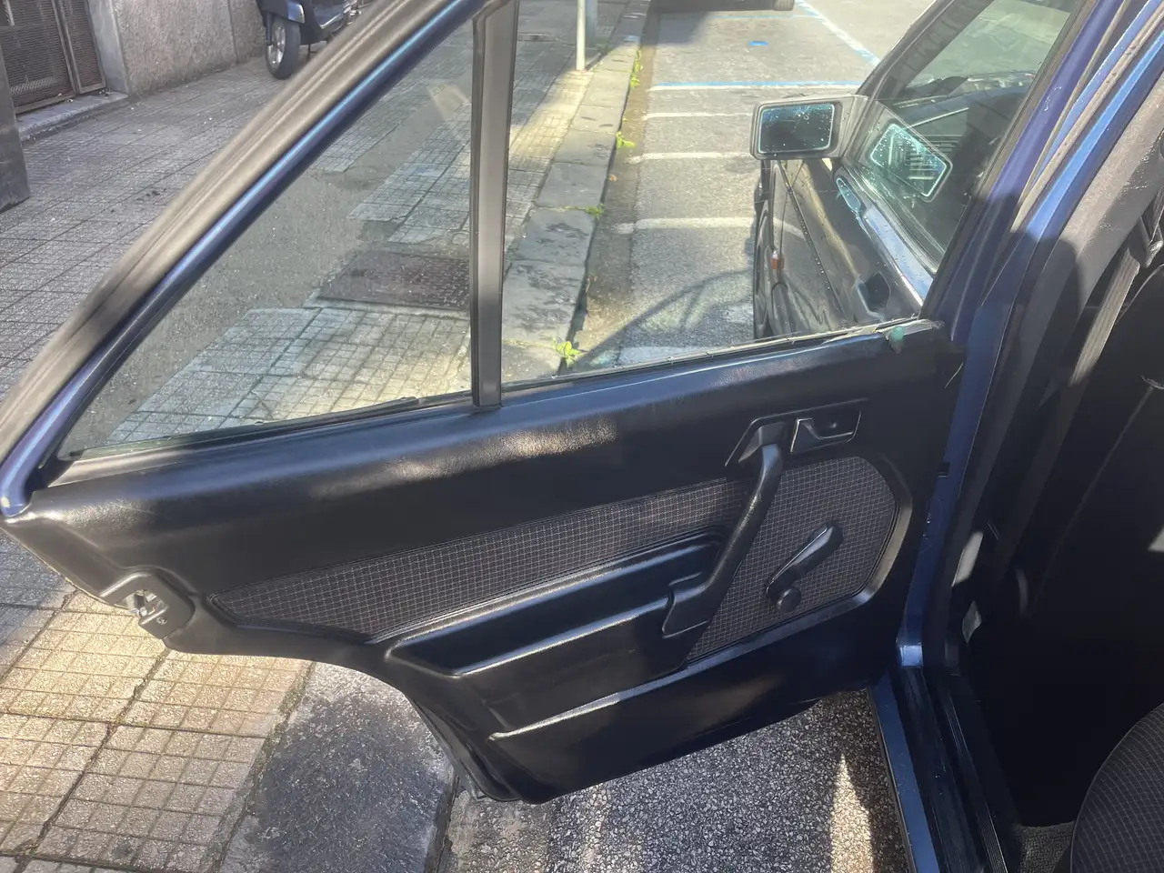 Mercedes-Benz 190 2.0 E 122cv, foto 9