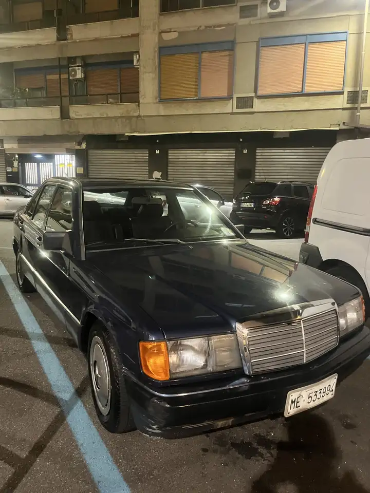 Mercedes-Benz 190 2.0 E 122cv, foto 4