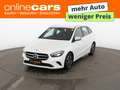 Mercedes-Benz B 180 d Style LED LEDER NAVI SITZHZG ASSIST TEMP Weiß - thumbnail 1