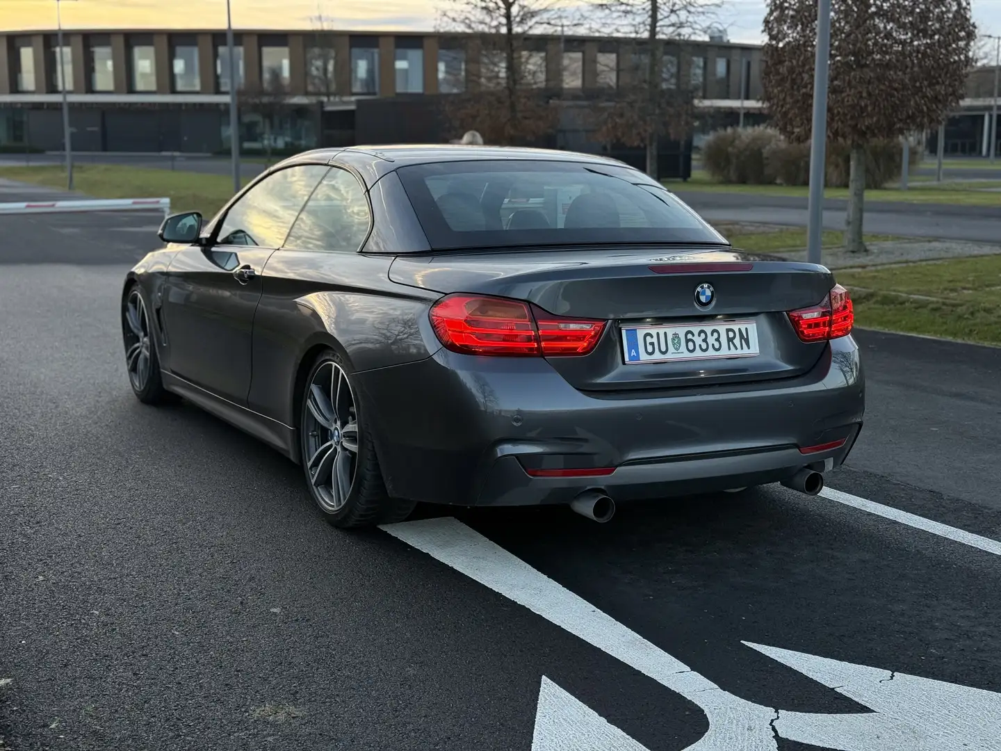 BMW 435 435i Cabrio M Sport Aut. - 2
