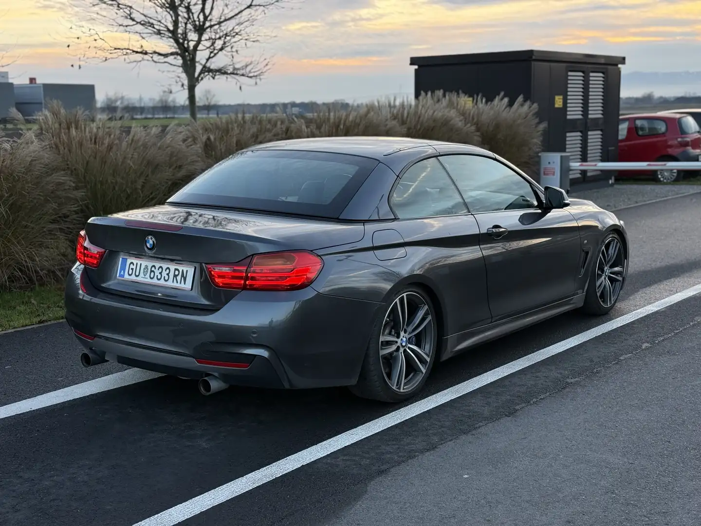 BMW 435 435i Cabrio M Sport Aut. - 1