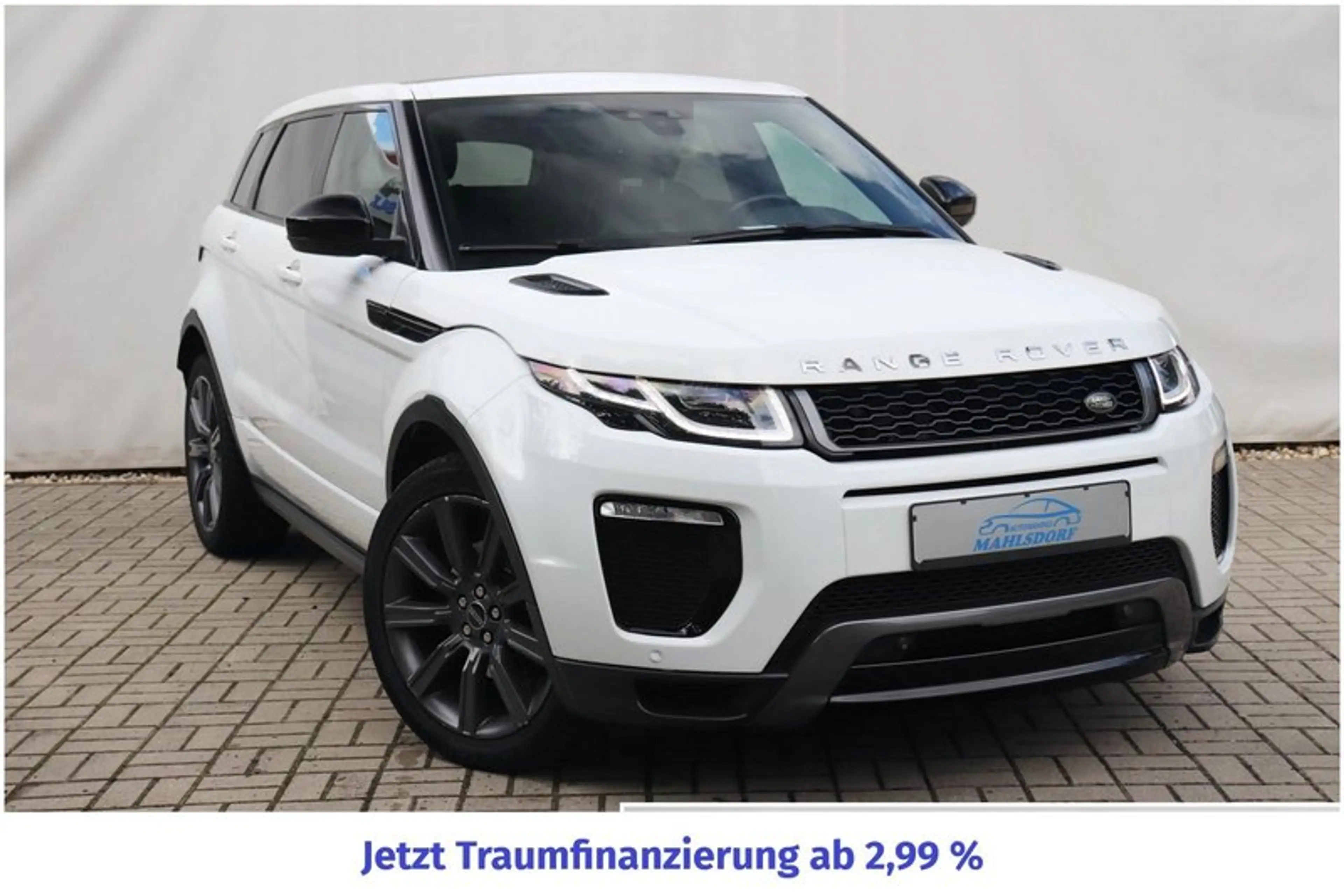 Land Rover Range Rover Evoque HSE Dynamic — photo 5