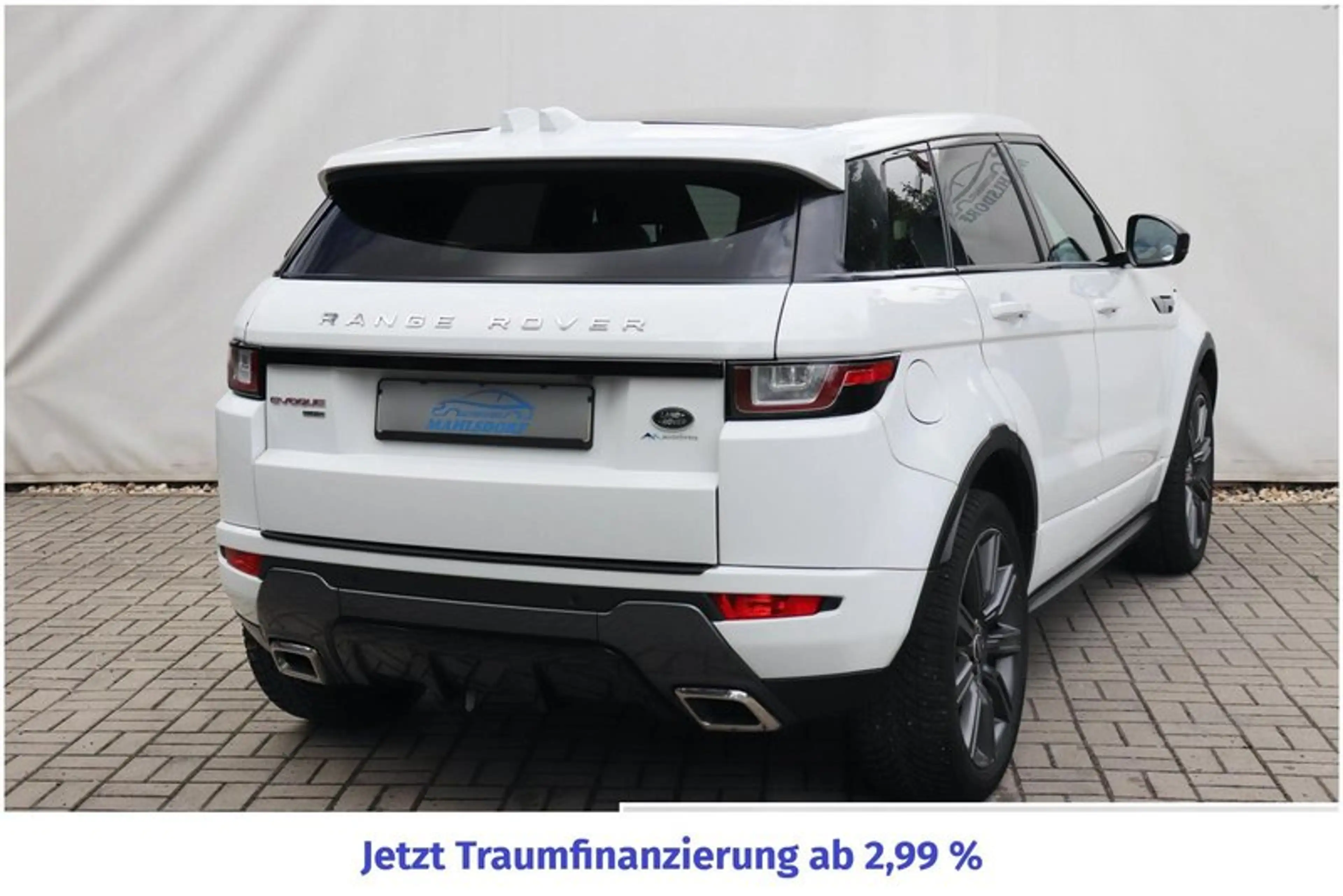 Land Rover Range Rover Evoque HSE Dynamic — photo 8