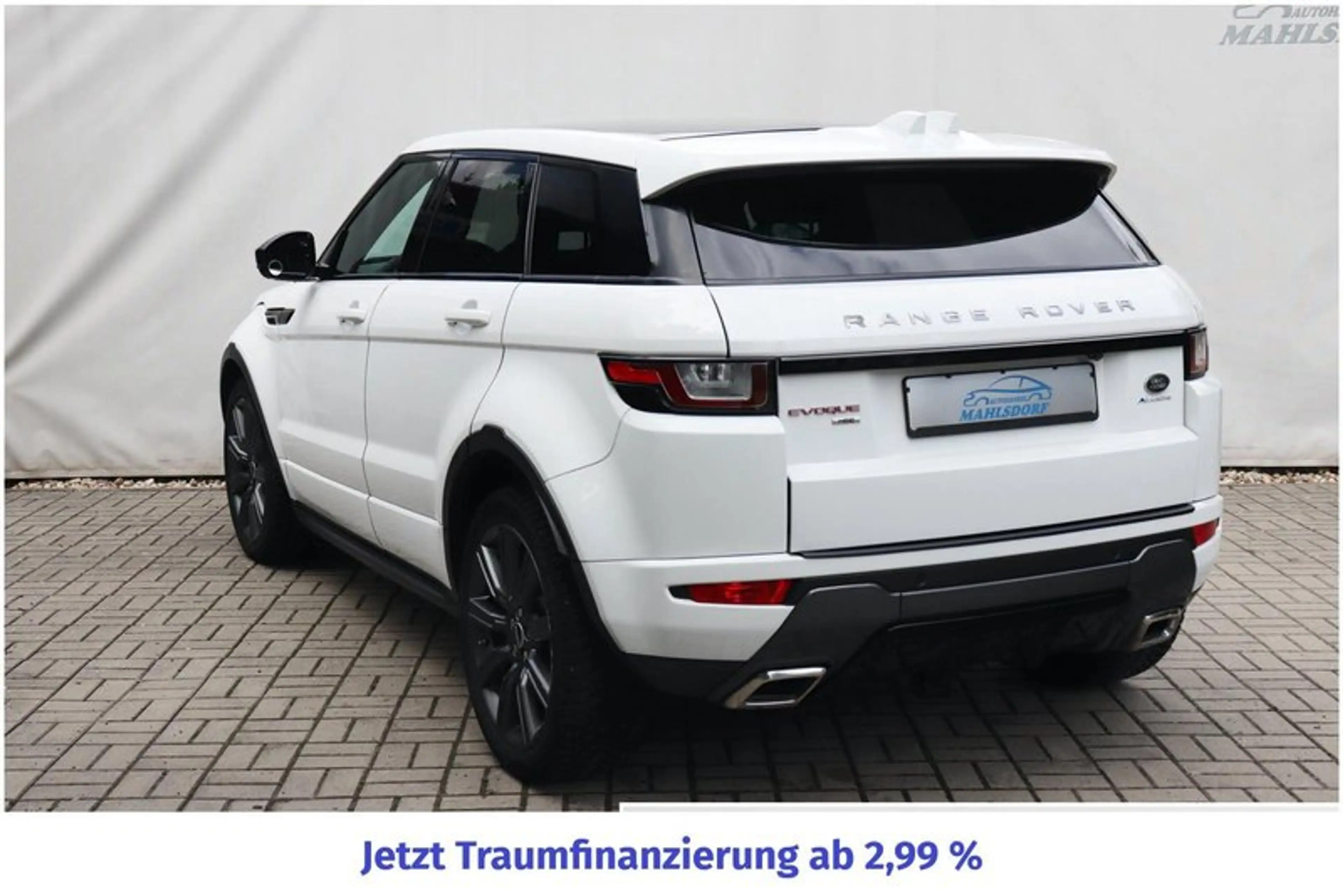 Land Rover Range Rover Evoque HSE Dynamic — photo 6
