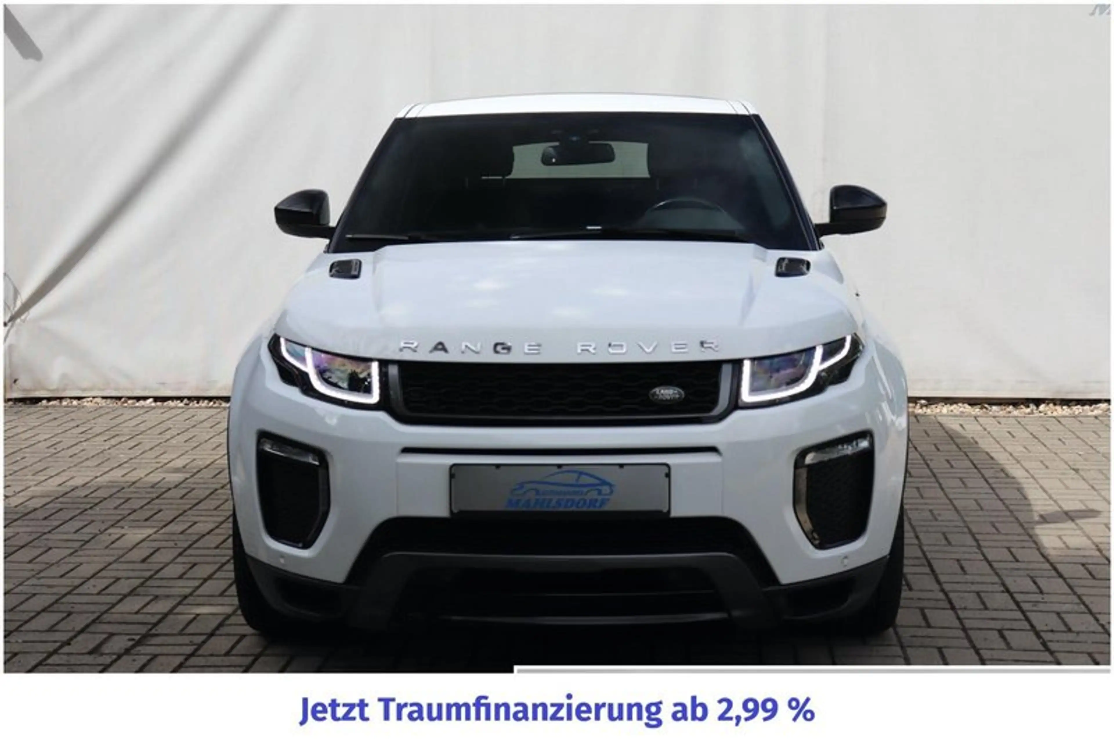 Land Rover Range Rover Evoque HSE Dynamic — photo 3