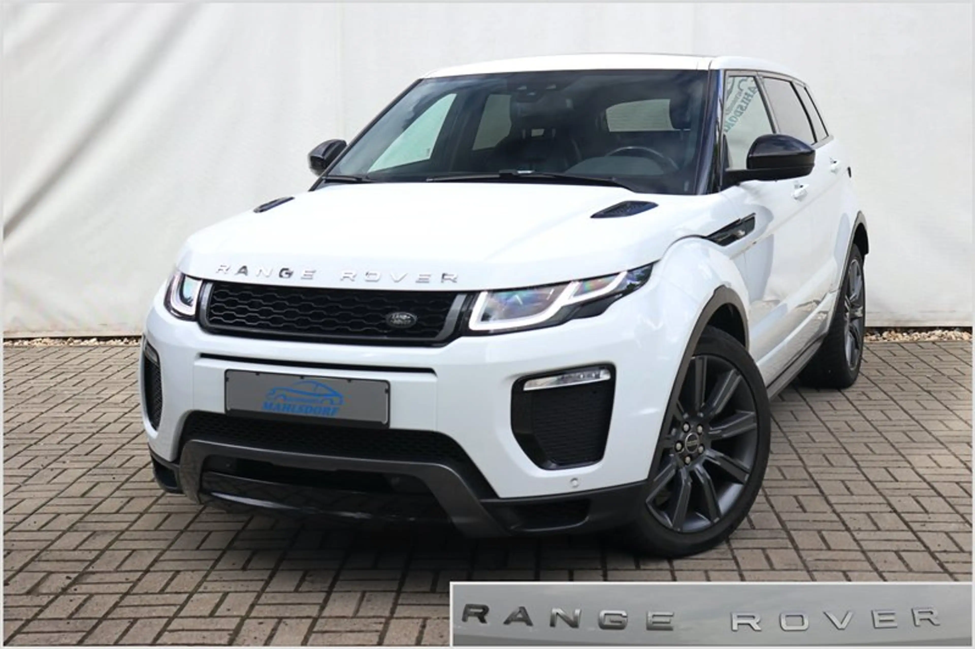 Land Rover Range Rover Evoque HSE Dynamic