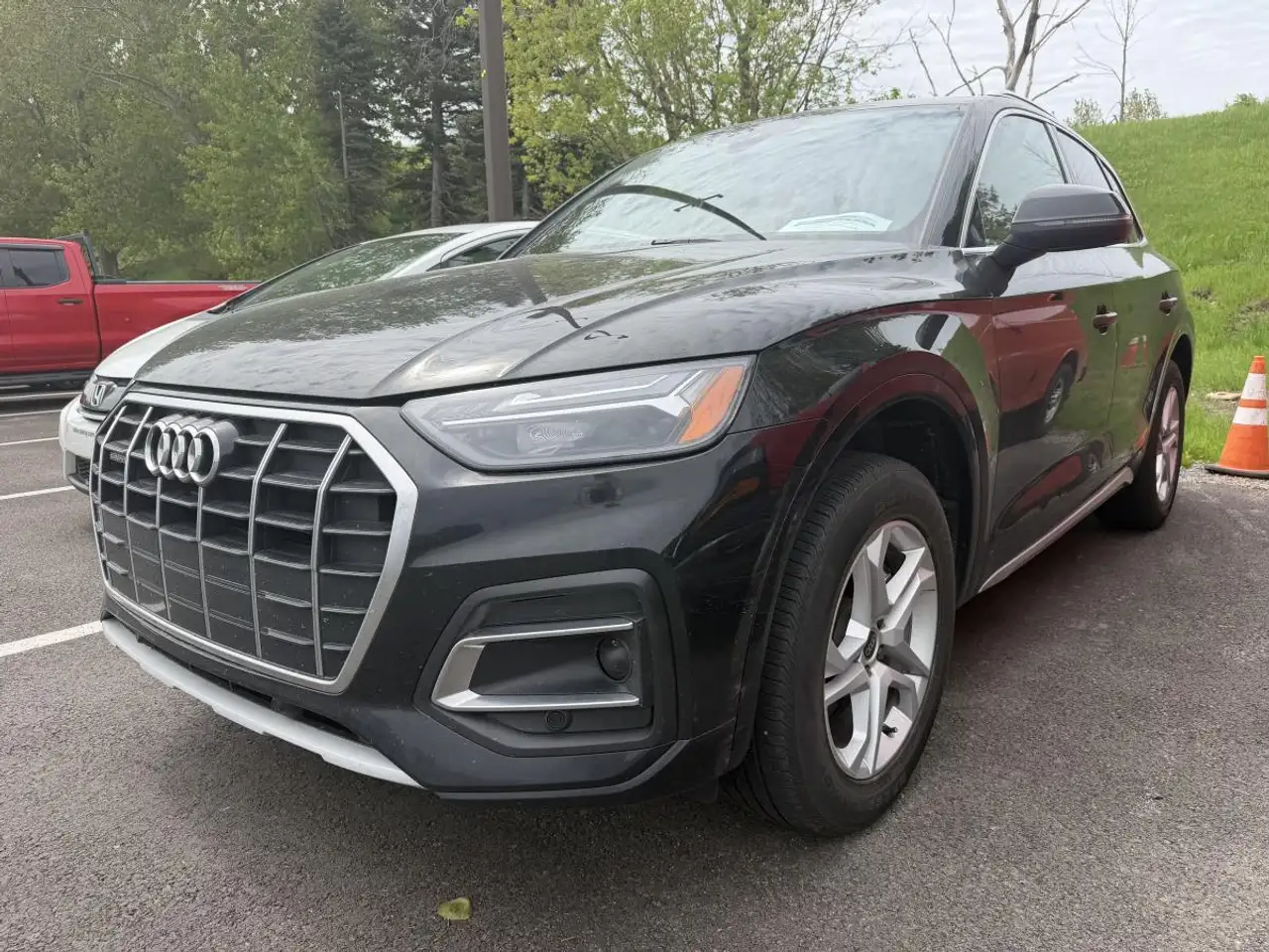 2023 Audi Q5