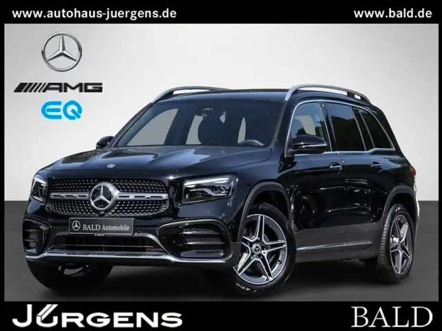 Mercedes-Benz GLB 180 AMG-Sport+Distr+MLB+Ambiente+Cam+LED+PTS