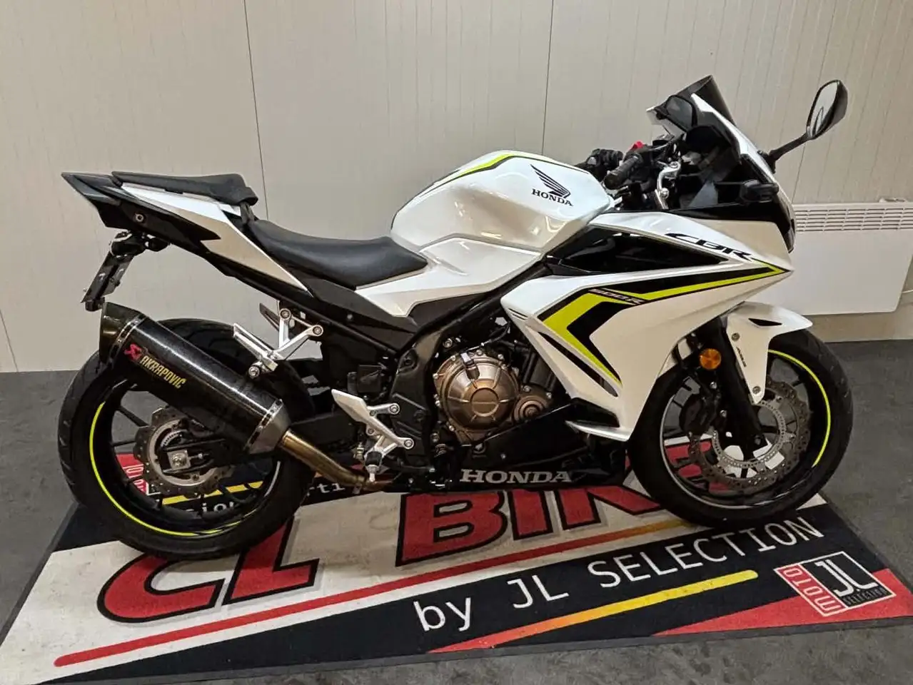 Honda CBR 500 R