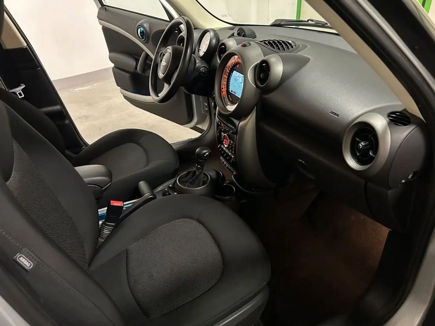 MINI Cooper Mini Cooper Aut. Argent - 2