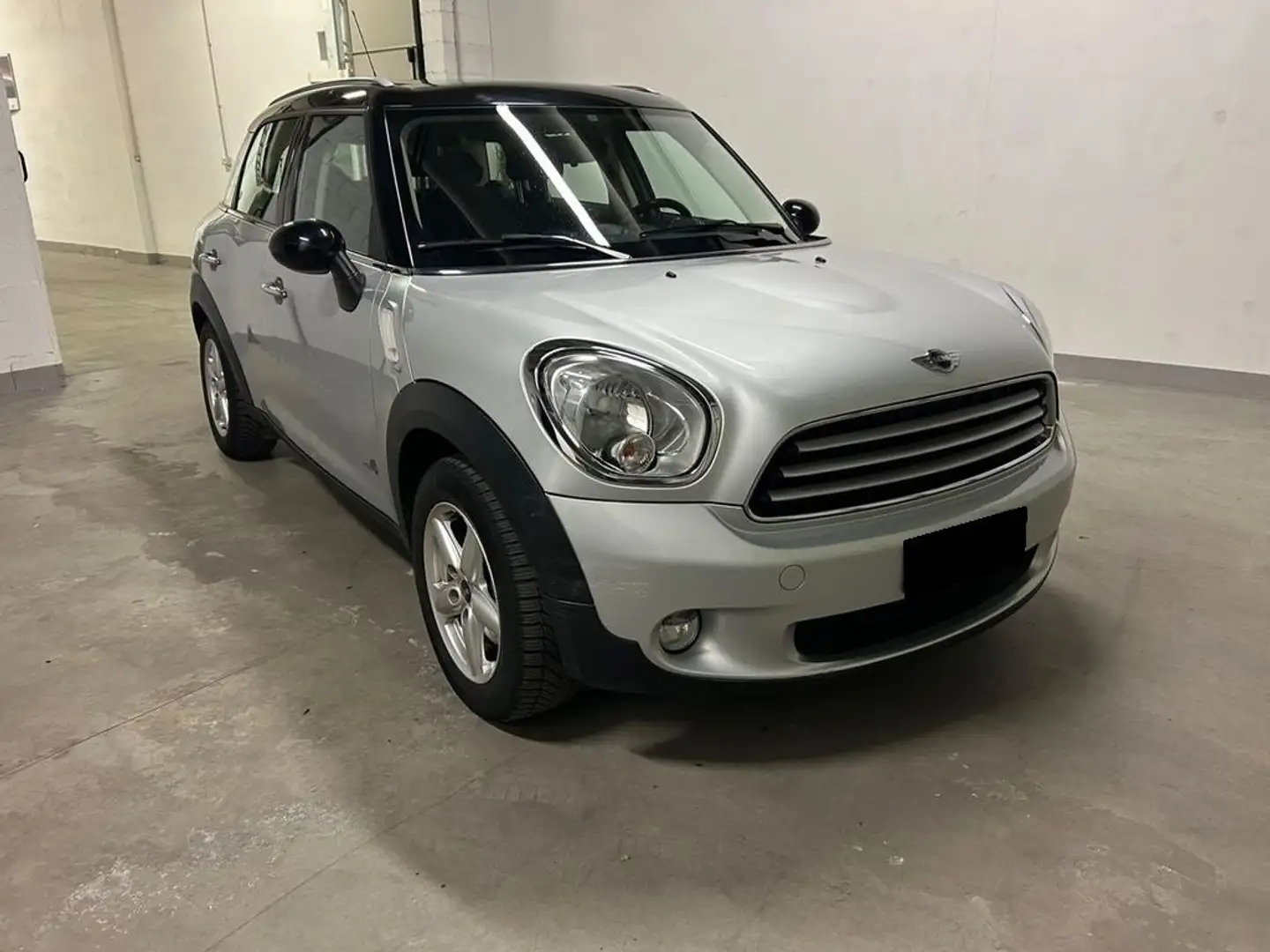 MINI Cooper Mini Cooper Aut. Argent - 1