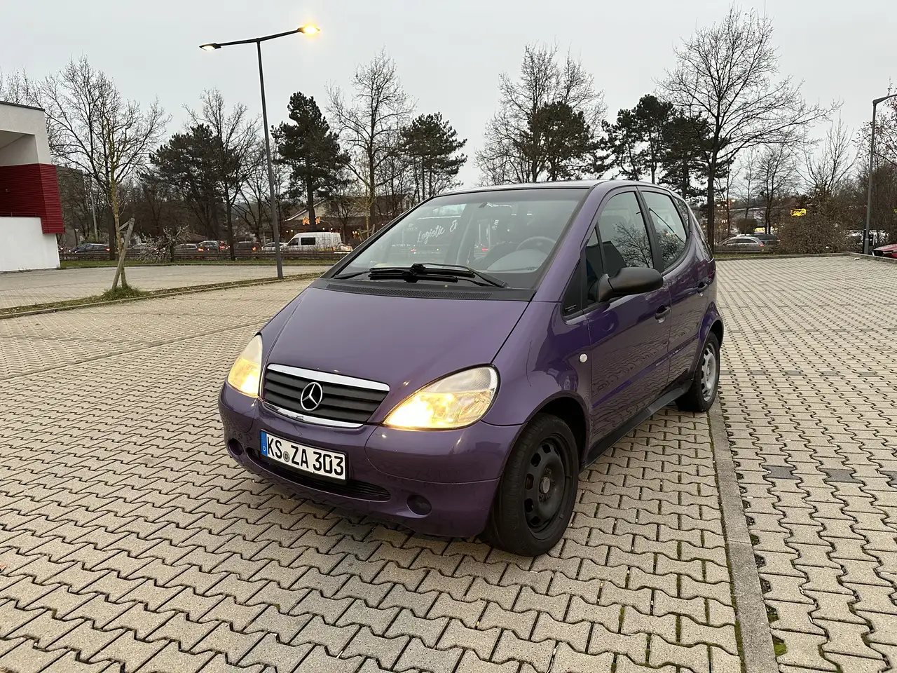 Mercedes-Benz A 140