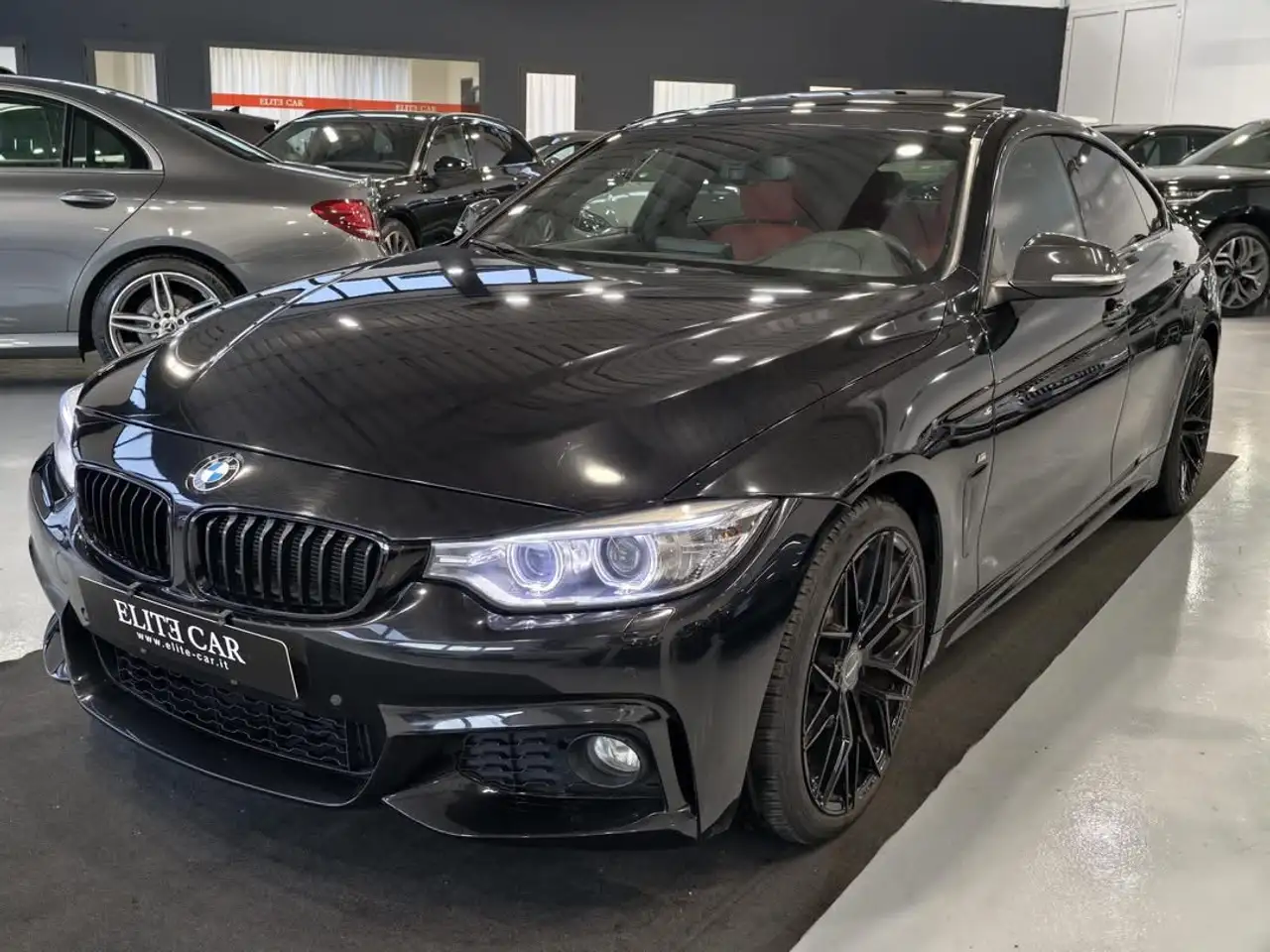 BMW 428
