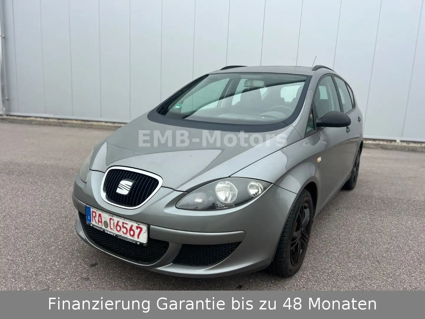 SEAT Altea XL Reference Comfort Grau - 1