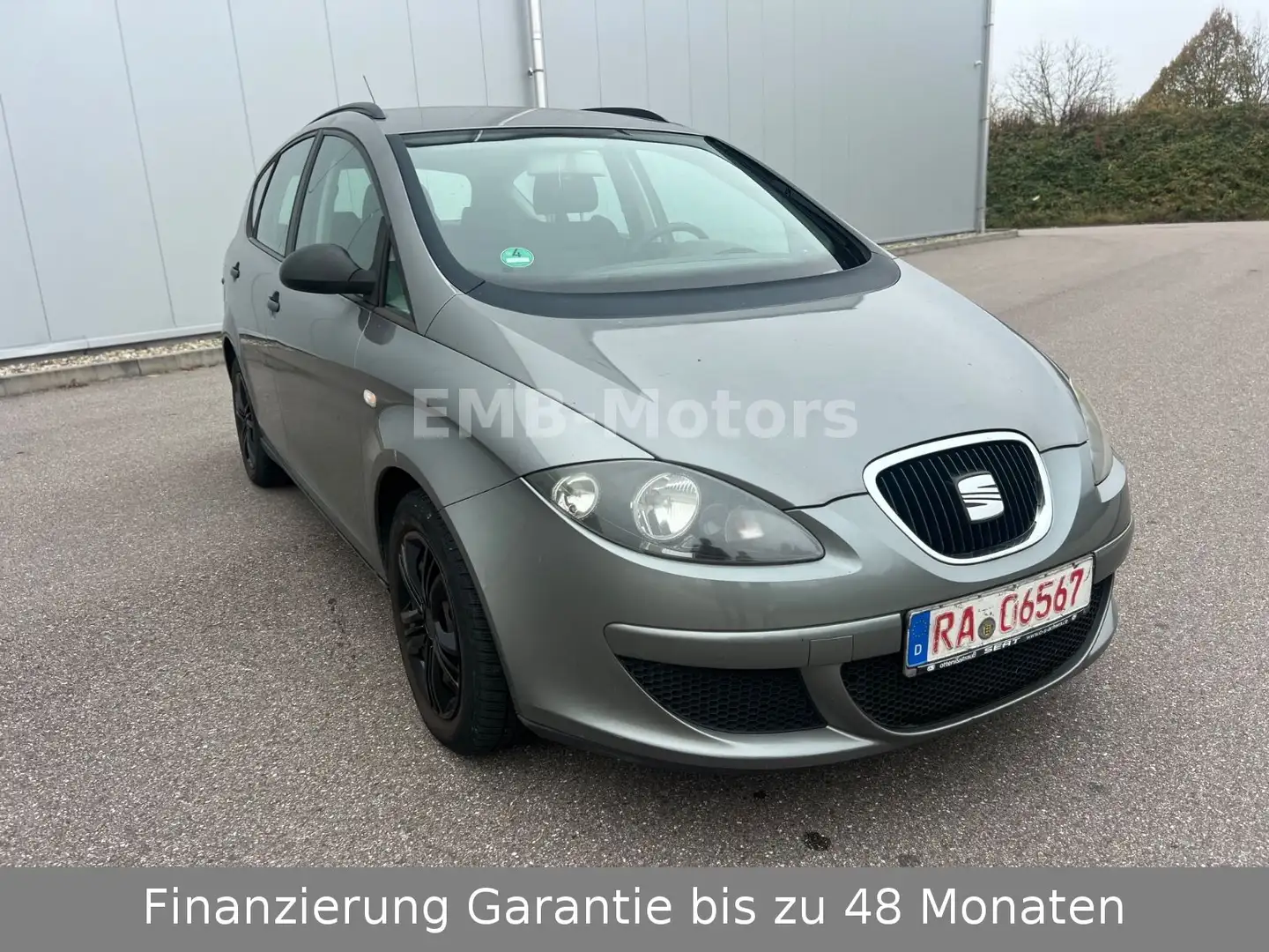 SEAT Altea XL Reference Comfort Grau - 2