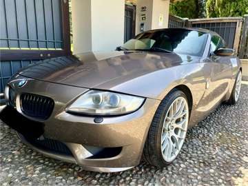 Z4 M cat Coupé