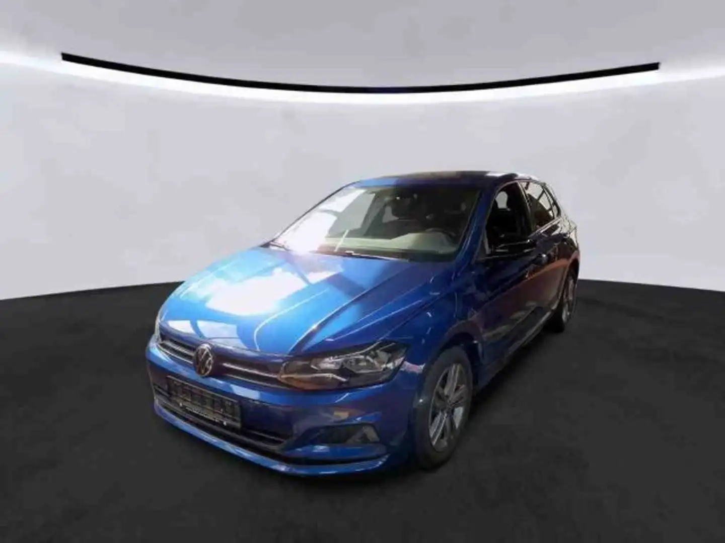 Volkswagen Polo 1.0TSI United Navi Bleu - 2