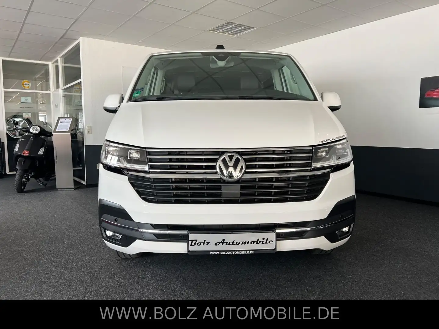 Volkswagen T6 Multivan T6.1 Multivan Gen-SIX Digital-Cockpit AHK LED Weiß - 2