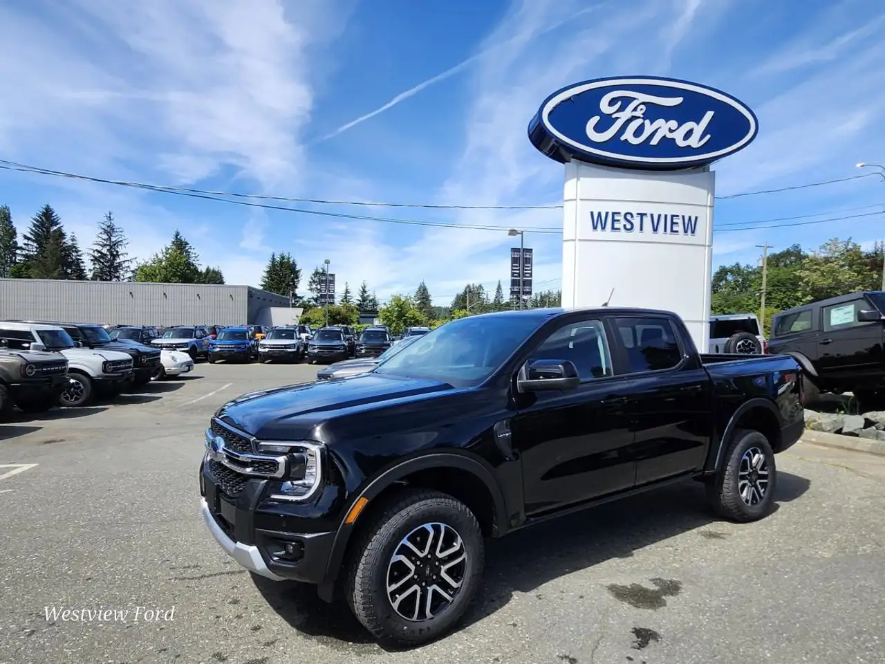 2026 Ford Ranger
