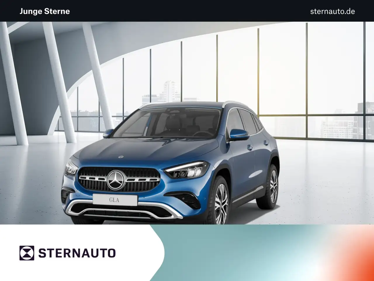 Mercedes-Benz GLA 200