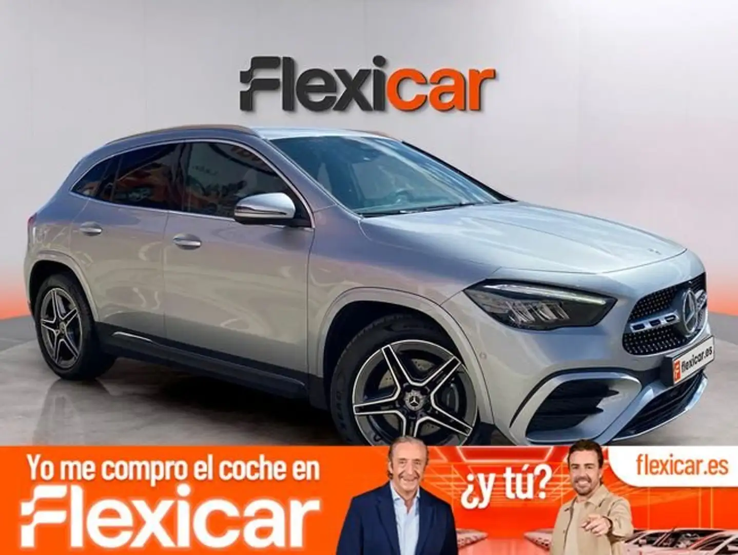Mercedes-Benz GLA 200 D Gris - 1
