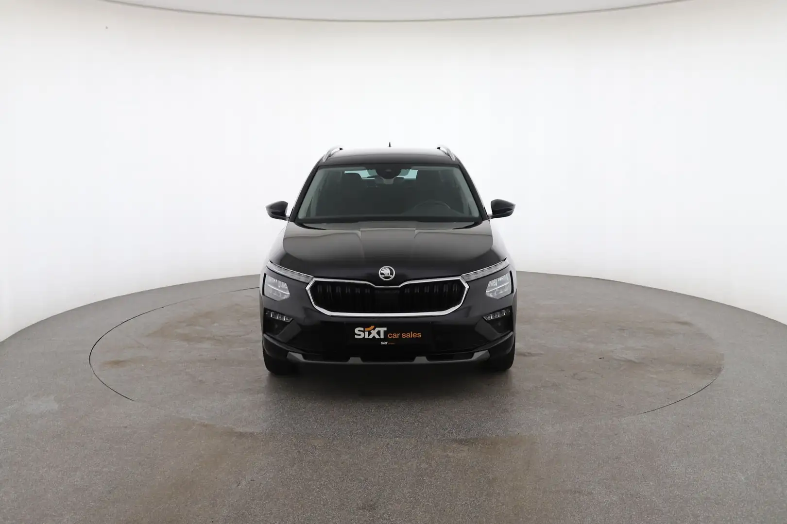 Skoda Kamiq Selection|Style|ACC|Spurh|RFKam|KESSY Schwarz - 2