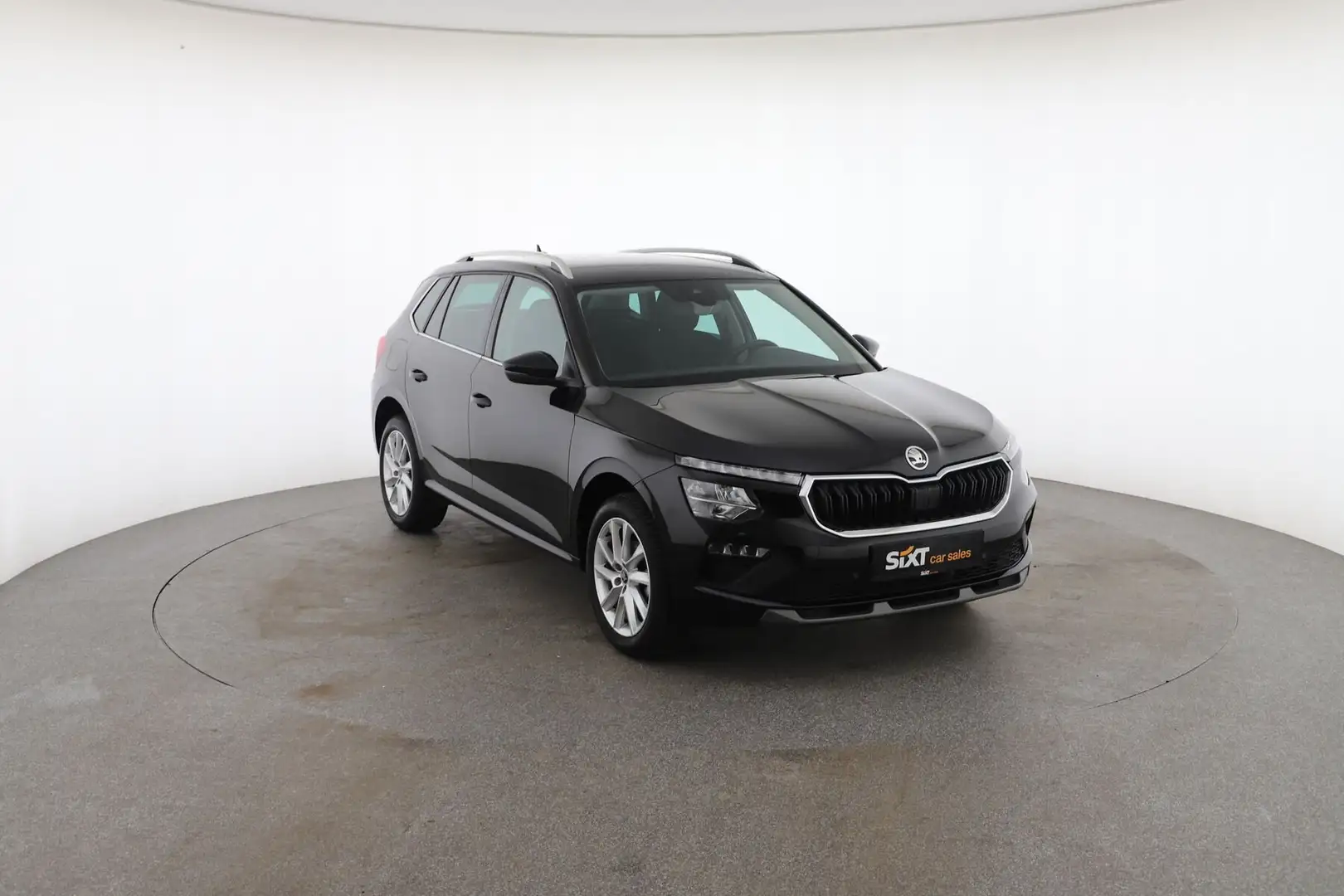Skoda Kamiq Selection|Style|ACC|Spurh|RFKam|KESSY Schwarz - 1