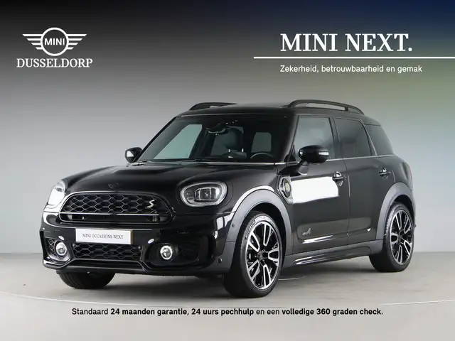 MINI John Cooper Works Countryman SE ALL4 JCW-Trim