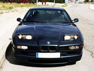 840Ci 4.4 Steptronic . IMPECABLE, NO HAY QUE HACERLE NADA.