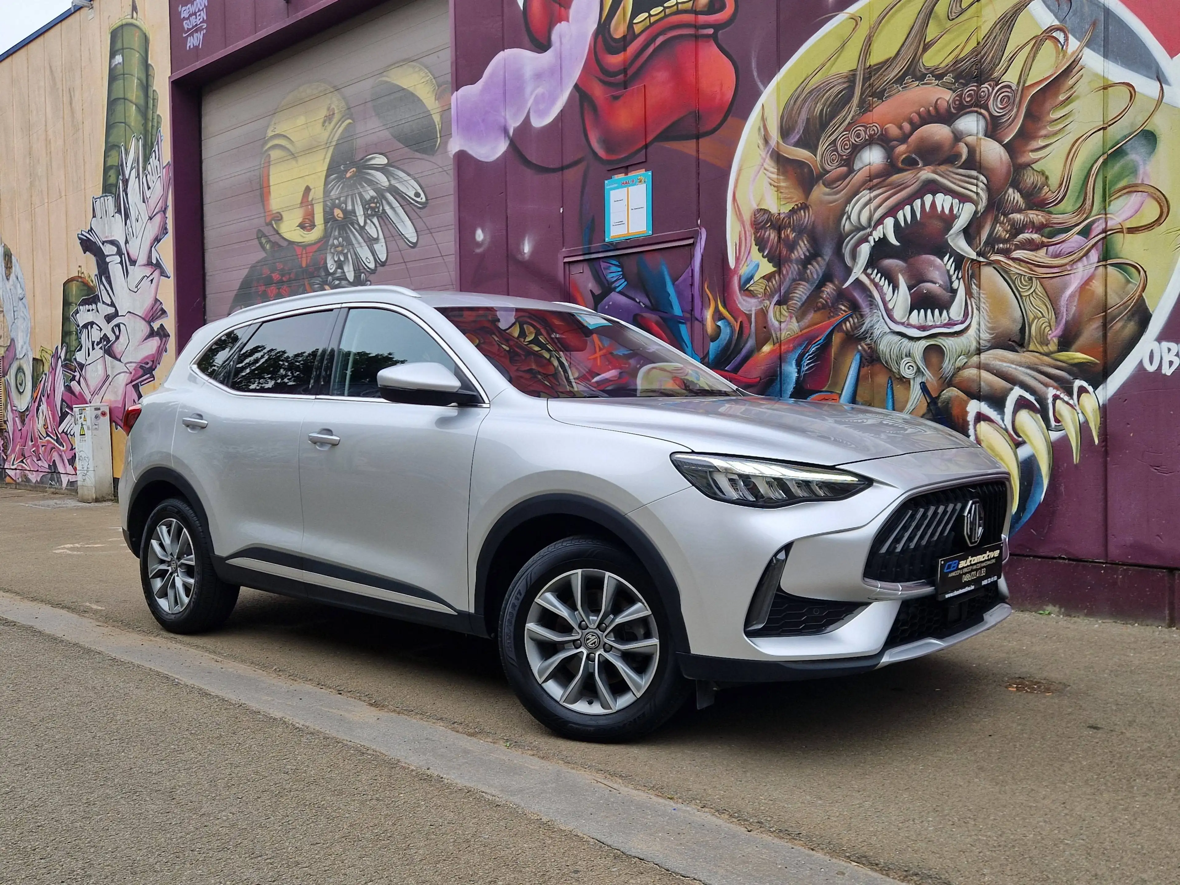 MG HS 1.5 T-GDi DCT — photo 2