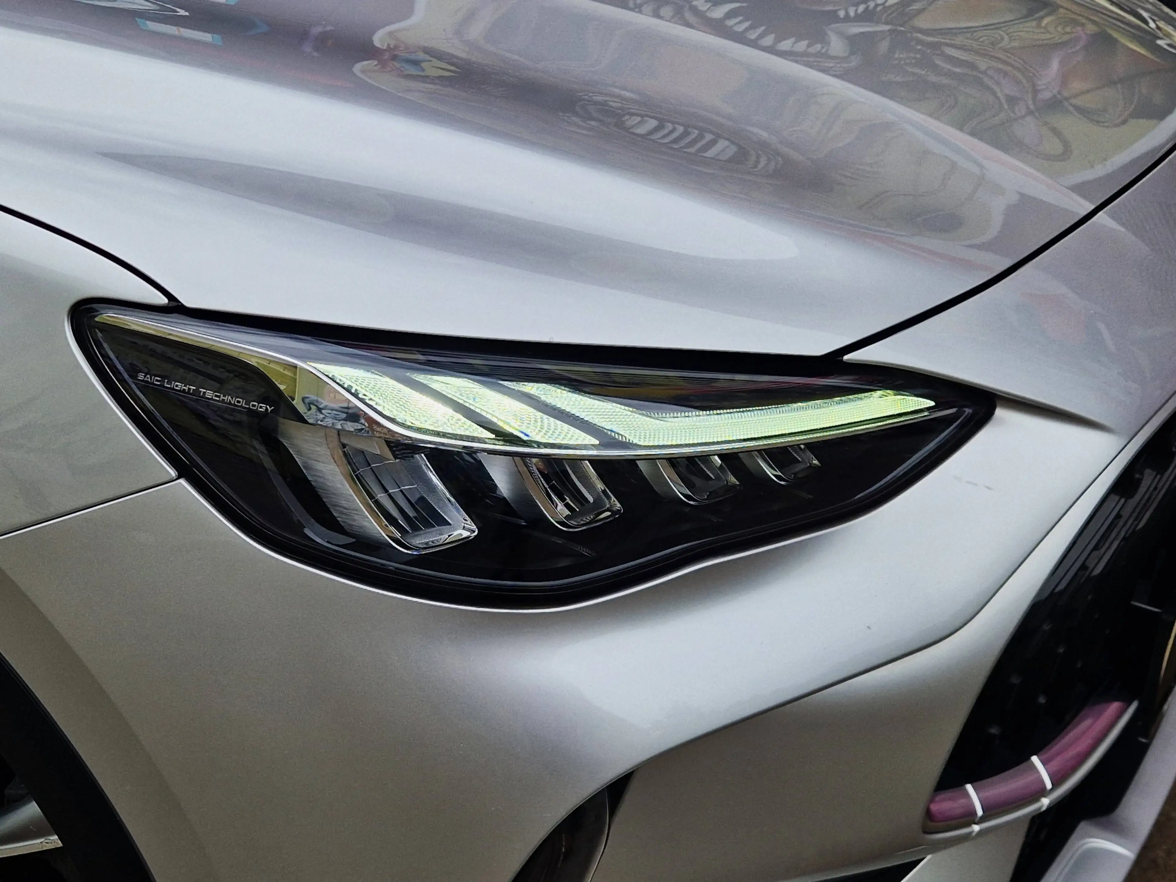MG HS 1.5 T-GDi DCT — photo 5